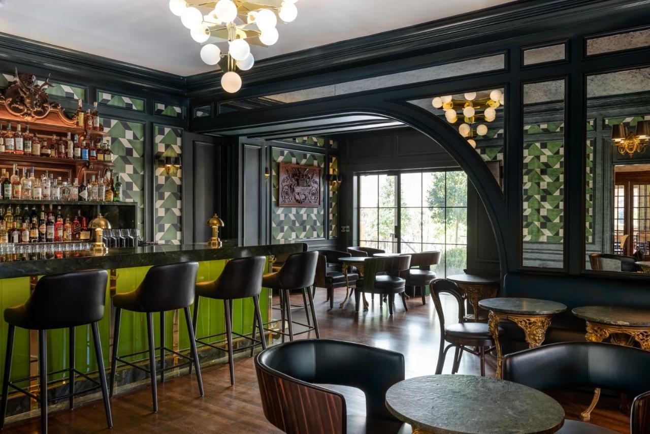 La Colombe D'Or Hotel Houston Exterior photo