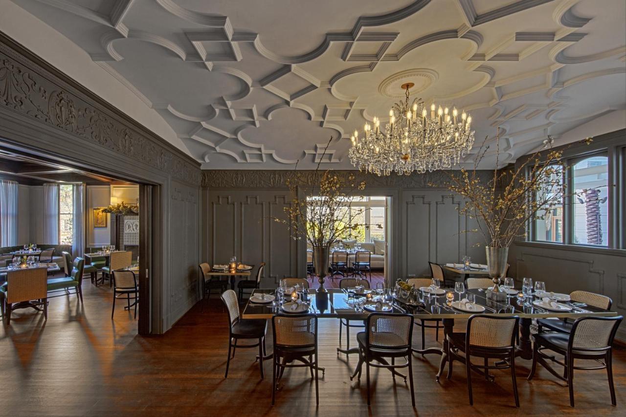 La Colombe D'Or Hotel Houston Exterior photo