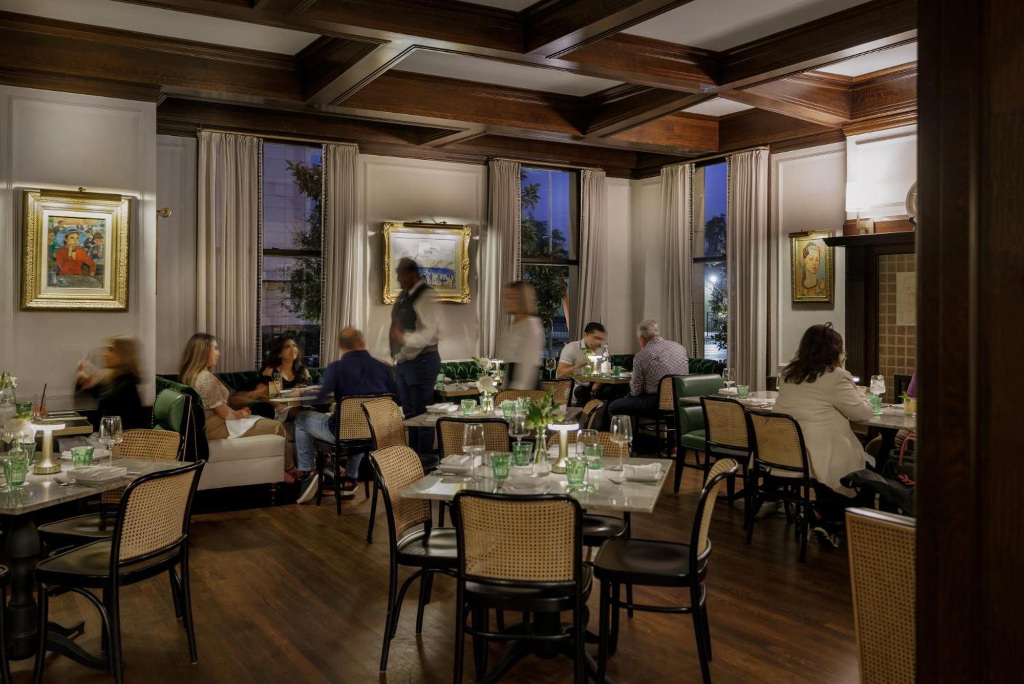 La Colombe D'Or Hotel Houston Exterior photo